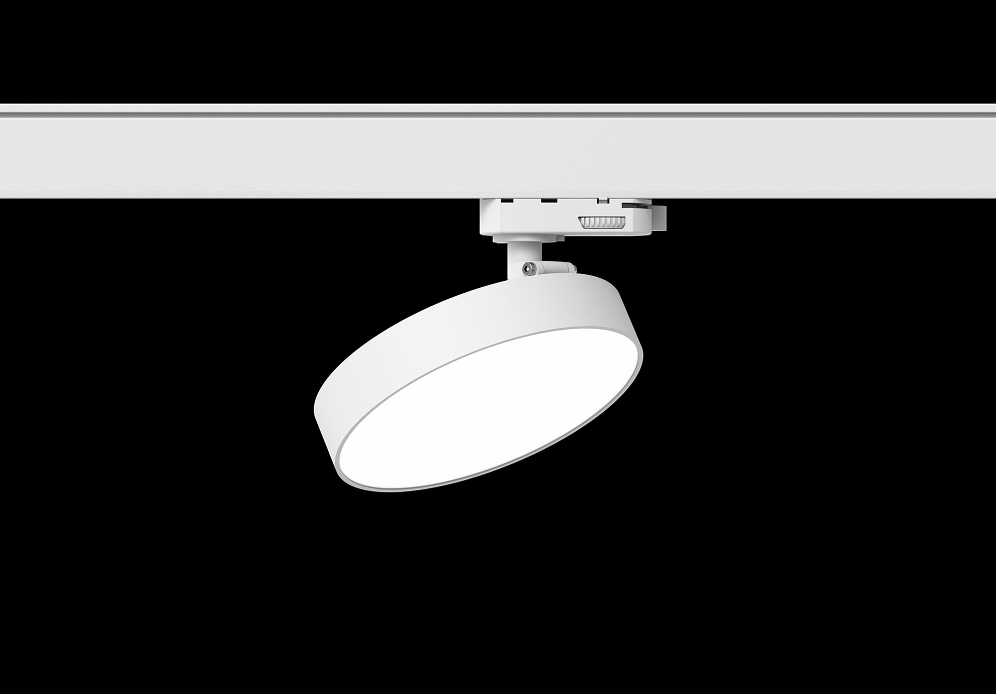 Adis Tracks Luminaires Dlux Track Fitting 16-29W